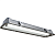 Светильник светодиодный INOX LED 30 25Вт 5000К IP65 потолочный СТ 1079000120