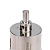 Коронка алмазная 50мм с центровочным сверлом Kranz KR-92-0014