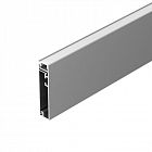 Профиль PLINTUS-H55-2000 ANOD L2000 алюм. Arlight 046389