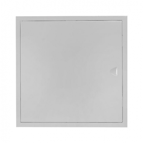 Люк ревизионный 500х500 металл Basic EKF lm-500x500 фото 3