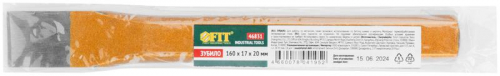Зубило 160х17х20мм FIT 46831 фото 3