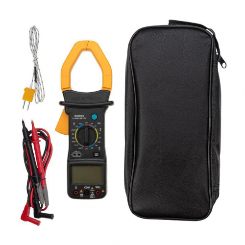 Клещи токовые MS2000G Mastech 13-1301 фото 6
