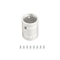 Крепление MOONLIGHT-SPLICE-D25 White металл (комплект) Arlight 048394