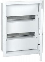 Корпус ЩРв-24 TITAN 3 395х310х120мм IP31 бел. метал. IEK MKM14-V-24-31-TW