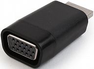 Адаптер интерфейсов 1920х1080, HDMI A (m)-VGA (f) Filum FL-A-HM-VGAF-1