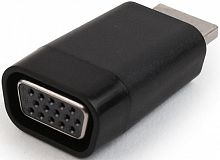 Адаптер интерфейсов 1920х1080, HDMI A (m)-VGA (f) Filum FL-A-HM-VGAF-1