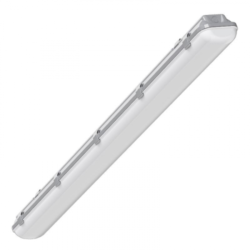 Светильник светодиодный SLIM-38/MILKY 38Вт 4000К IP65 4800лм накладной/подвесной CSVT ЦБ000009878