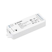 Диммер SMART-PWM-102-72-RGBW-SUF 12-24В 4х3А ZB пластик INTELLIGENT ARLIGHT 046537