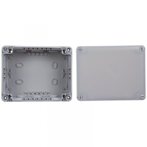 Коробка монтажная ОП 180х140х86мм IP54 Plexo Leg 092052 фото 3
