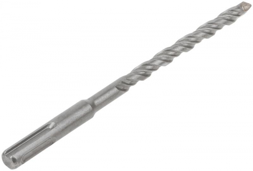Бур по бетону SDS PLUS с двойн. резьбой 8х160мм FIT 32914 фото 6