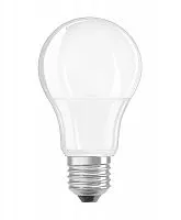 Лампа светодиодная PARATHOM DIM CL A FR 60 dim 9W/827 9Вт матовая 2700К тепл. бел. E27 806лм 220-240В диммир. пластик. (замена 60Вт) OSRAM 4058075462571
