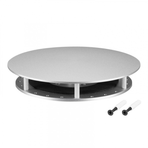 Крепление MOONLIGHT-BASE-ROUND-D25-L Silver металл Arlight 046091