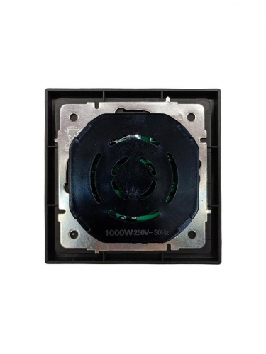Диммер 1000Вт СП ZIMA IP20 черн. бархат LEZARD 704-4288-157 фото 3