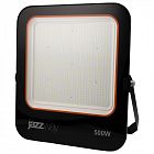 Прожектор светодиодный PFL-V 500Вт IP65 6500К СДО черн. Pro+ JazzWay 5064089