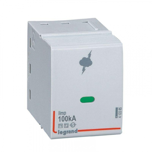 Модуль сменный T1 N+PE 25кА Leg 412285