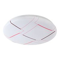 Светильник светодиодный SPB-6 "Slim 1" 18-6K 18Вт 6500К потолочный без ДУ ЭРА Б0050377