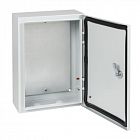 Корпус ЩМП-ПРО-400х300х150-IP66-УХЛ1 (ПРО) метал. КЭАЗ 367443