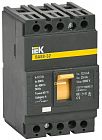 Выключатель автоматический 3п 12.5А 25кА ВА 88-32 KARAT IEK SVA10-3-0012
