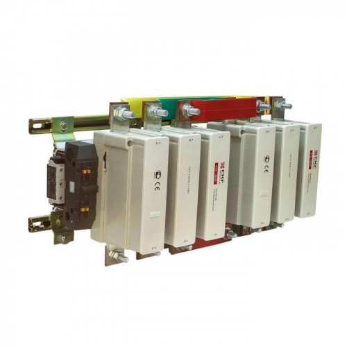 Контактор реверсивный КТЭ 630А кат. 230В AC 2НО EKF ctr-b-r-630 фото 3