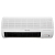Тепловентилятор электрический настенный PTC 2кВт бел. Rexant 60-0035