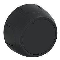 Коробка распределительная Rotondo черн. OneKeyElectro 7700920