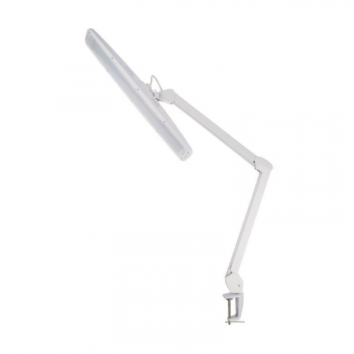 Светильник светодиодный настольн. ECO light 84LED бестеневой на струбцине регулятор яркости бел. Rexant 31-0401