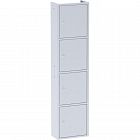 Короб КСС (1200х300х150) Basic EKF uerm2-kss-1200-bas
