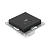 Розетка 2-м СП Эпика USB-C механизм черн. EKF UP1-SOB-2USBC