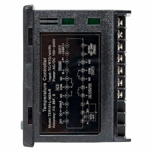 Измеритель-регулятор EKF TER101-L-M2A-R фото 8