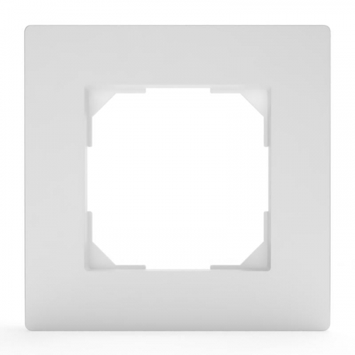 Рамка 1-м Pixel бел. TOKOV ELECTRIC TKE-PX-RM1-C01 фото 2