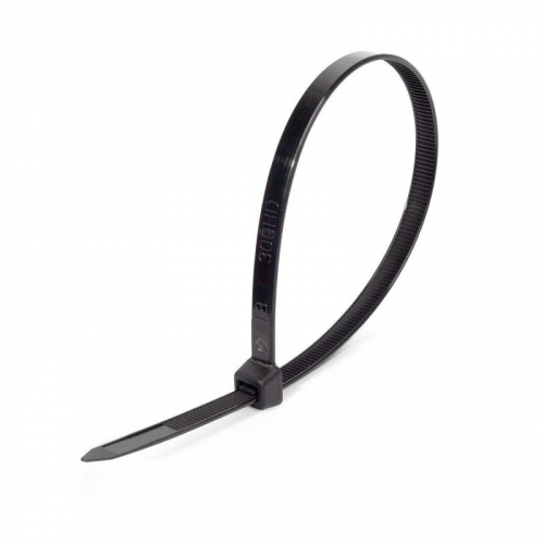 Хомут нейлоновый КСС NORD 3х250 черн. (уп.100шт) Fortisflex 89940