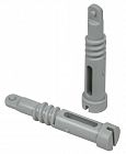 Винт пластиковый для КМПн (уп.12шт) TEKFOR IEK TF-KP70D-VT