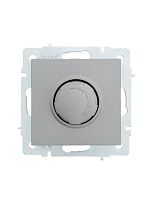 Механизм светорегулятора СП 1000Вт VESNA платина LEZARD 742-3588-157
