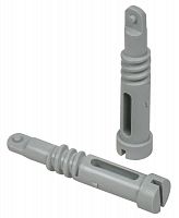 Винт пластиковый для КМПн (уп.12шт) TEKFOR IEK TF-KP70D-VT