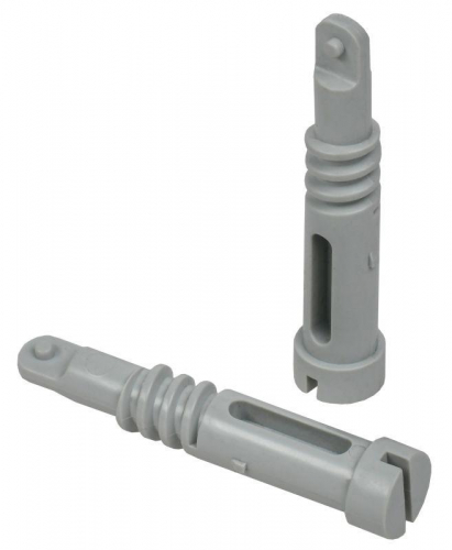 Винт пластиковый для КМПн (уп.12шт) TEKFOR IEK TF-KP70D-VT