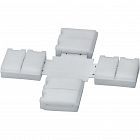 Коннектор 80 809 NLSC-RGB-X-PC-PC-IP20 Navigator 80809