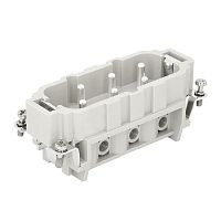Вилка OptiLink HDC-HSB-6-35-M-(1.5-6) 500В КЭАЗ 352270