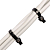 Хомут нейлоновый КСЗ 5х250 черн. (уп.100шт) Fortisflex 90333
