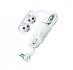 Удлинитель 2х7м с заземл. 10А IP20 У10-553 ПВС 3х1 UNIVersal 553-07