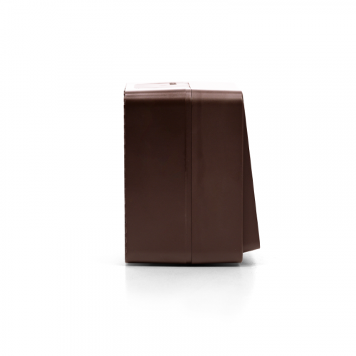 Выключатель 2-кл. ОП AtlasDesign PROFI IP54 10AX корич. SE ATN546051 фото 3