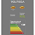 Лампа светодиодная Loft Led A101GMC97 4Вт 1800К E27 DIM Voltega 8567