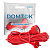 Удлинитель-шнур 1х10м без заземл. 10А IP20 2.2кВт ПВС 2х1 DOMTOK 2488