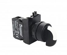 Переключатель 0-1 с фиксацией (1НО+1НЗ) EMAS CP102S20