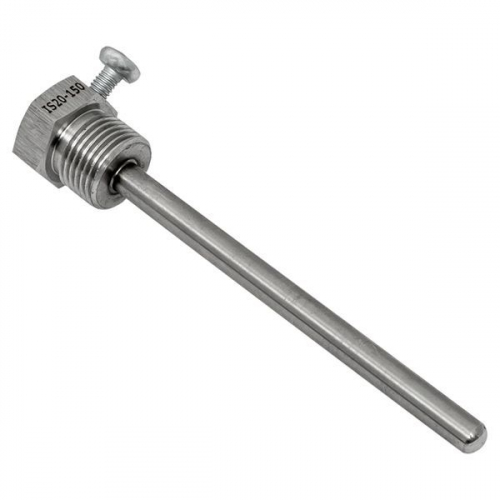 Гильза погружная G1/2 L135мм IS20-150 EKF IS20-150 фото 5