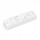 Диммер SMART-D1-DIM (12-24В 1х10А 2.4G) (IP20 пластик) Arlight 029920