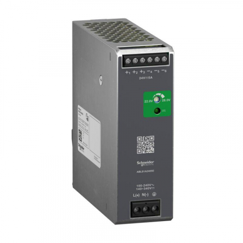 Блок питания 24В 120Вт ABL MODICON SchE ABLS1A24050
