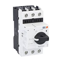 Выключатель автоматический 3п 2.5А 100кА OptiStart MP 32RHI 2.5 T2 КЭАЗ 340156