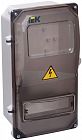 Корпус пластиковый ЩУРн-П 3/8 IP55 IEK MSP308-3-55