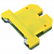 Колодка клеммная EK-4/32 JXB земля EKF plc-ek-4/32
