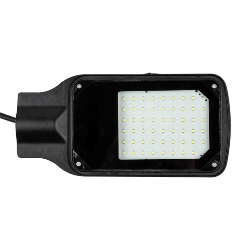Светильник светодиодный ULV-R25H-150W/6500K IP65 GREY 6500К дневной бел. свет 15000лм 110град. уличный консольный TM Uniel UL-00011025 фото 2